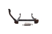 Soporte principal, soporte, soporte central, resorte BMW...
