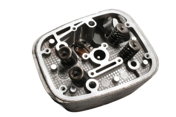 Topstykke, ventildæksel højre, ventilfjedre, motor BMW R 1100 RT 259 0413 96-01