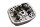 Topstykke, ventildæksel højre, ventilfjedre, motor BMW R 1100 RT 259 0413 96-01