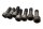 Set di viti, viti esagonali, dadi, rimanenti BMW R 1100 RT 259 0413 96-01