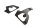 Mirror bracket left right front top antler BMW R 1100 RT 259 0413 96-01