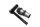 Complete distributiekettingspanner rechterkant BMW R 1150 GS R21 0415 99-04