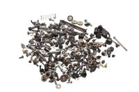 Screw set, various fasteners, trim BMW K 1100 RS K589...
