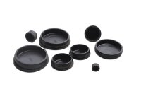 Juego de tapones para el marco, juego de tapones de goma, tapas de los extremos BMW R 1150 R R28 0429 01-06