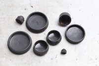 Juego de tapones para el marco, juego de tapones de goma, tapas de los extremos BMW R 1150 R R28 0429 01-06