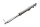 Right fork leg, front fork, front shock absorber BMW R 1100 RT 259 0413 96-01