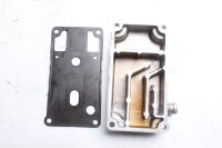 Vent cover, valve cover housing gasket Suzuki GSF 1200 Bandit WVA9 01-05