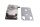 Vent cover, valve cover housing gasket Suzuki GSF 1200 Bandit WVA9 01-05