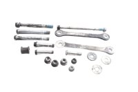 Frame mounting kit, screws, spacers Suzuki GSF 1200...