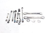Frame mounting kit, screws, spacers Suzuki GSF 1200 Bandit WVA9 01-05