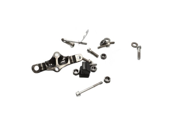 Support du kit de montage du palier darbre à cames droit BMW R 1100 RT 259 0413 96-01