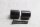 Ensemble de poids de guidon noir amortisseur de vibrations Suzuki GSF 1200 Bandit WVA9 01-05