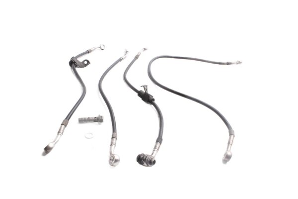 Kit de conduites de frein, système complet de flexibles de frein Suzuki GSF 1200 Bandit WVA9 01-05