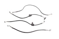 Kit de conduites de frein, système complet de flexibles de frein Suzuki GSF 1200 Bandit WVA9 01-05