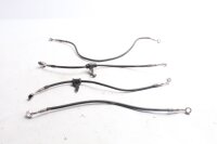 Kit de conduites de frein, système complet de flexibles de frein Suzuki GSF 1200 Bandit WVA9 01-05