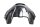 Verkleidung Frontmaske Scheinwerferabdeckung vorne BMW R 1100 RT 259 0413 96-01