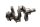 vilebrequin, piston, course, coussinets de bielle BMW R 1100 RT 259 0413 96-01