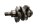 vilebrequin, piston, course, coussinets de bielle BMW R 1100 RT 259 0413 96-01
