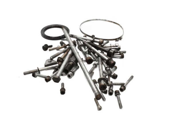 Schraubensatz Motor Befestigung Schrauben Bolzen BMW R 1100 RT 259 0413 96-01