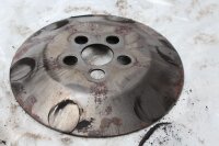 flywheel clutch disc pressure plate bolts BMW R 1150 GS R21 0415 99-04