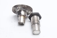 Achterbruglagerboutdeksel as BMW K 1100 RS K589 0522 92-96