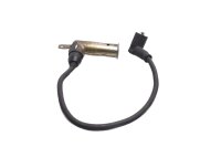 Resistencia del conector de la bujía del cable de...