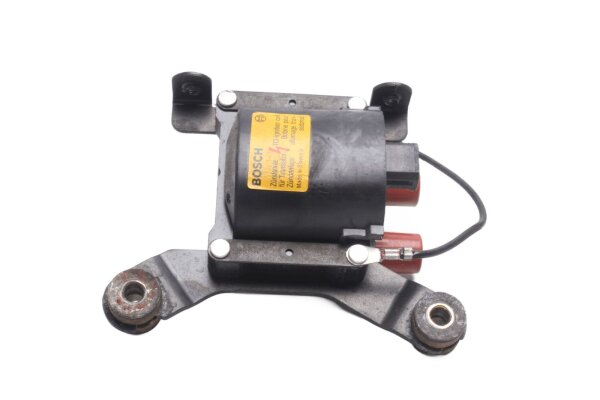 Bobina di accensione Bosch, doppia accensione, impianto elettrico, modulo di accensione BMW K 1100 RS K589 0522 92-96