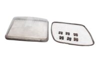 Headlight lens cover, seal, retaining clips BMW K 1100 RS...