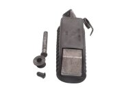 Front right drivers footrest, rubber pedal pad BMW K 1100...
