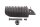 Front right drivers footrest, rubber pedal pad BMW K 1100 RS K589 0522 92-96