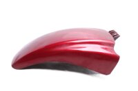 Front fender mud flaps splash guards red BMW K 1100 RS...