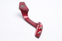 Poignée de maintien arrière droite côté passager, peinte en rouge BMW K 1100 RS K589 0522 92-96