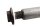 asse della ruota anteriore, asse della ruota, asse anteriore, ingranaggio di trasmissione del tachimetro BMW R 1100 RT 259 0413 96-01