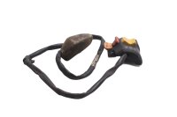 Handlebar switch, turn signal switch, light switch (left)...