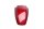 Parafango anteriore, vernice rossa, deflettori antisporco BMW K 1100 RS K589 0522 92-96