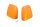 Blinker Glas vorne links rechts orange BMW K 1100 RS K589 0522 92-96