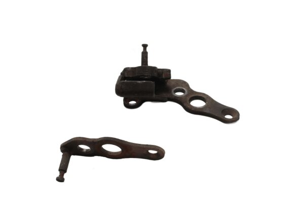 Supporto per cavalletto laterale, supporto per interruttore del cavalletto laterale BMW R 1100 RT 259 0413 96-01