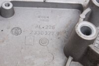 Piastra di montaggio della staffa del poggiapiedi, sospensione sinistra BMW R 1100 RT 259 0413 96-01