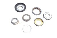 Jeu de roulements de direction (haut) Honda ST 1100 Pan...