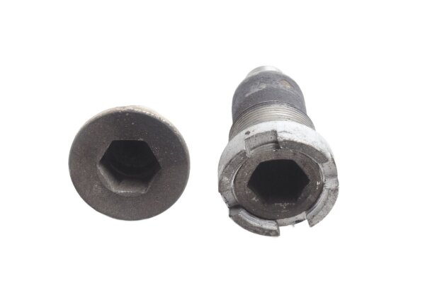 Cuscinetto del forcellone, perno dellasse, bullone del cuscinetto Honda ST 1100 Pan European SC26 90-01
