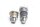Cuscinetto del forcellone, perno dellasse, bullone del cuscinetto Honda ST 1100 Pan European SC26 90-01