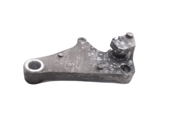 Montaje del soporte de la pinza del freno trasero Honda ST 1100 Pan European SC26 90-01