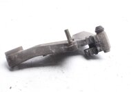 Montaje del soporte de la pinza del freno trasero Honda ST 1100 Pan European SC26 90-01