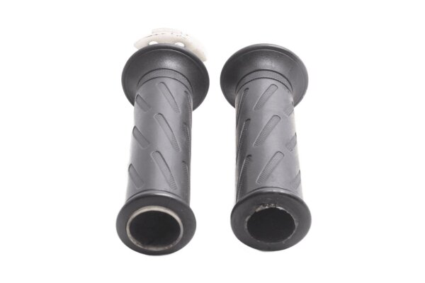 Handlebar grips, rubber grip, throttle grip set Suzuki GSF 1200 Bandit WVA9 01-05