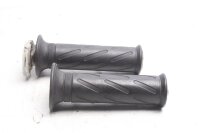 Handlebar grips, rubber grip, throttle grip set Suzuki GSF 1200 Bandit WVA9 01-05