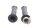 Handlebar grips, rubber grip, throttle grip set Suzuki GSF 1200 Bandit WVA9 01-05