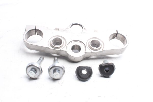 Upper triple clamp with clamping screws Suzuki GSF 1200 Bandit WVA9 01-05