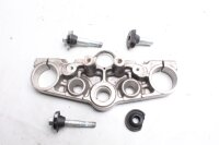 Upper triple clamp with clamping screws Suzuki GSF 1200 Bandit WVA9 01-05
