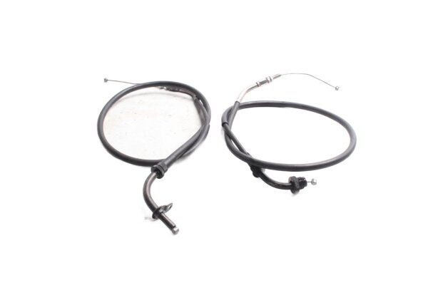 Throttle cable, double cable, accelerator Suzuki GSF 1200 Bandit WVA9 01-05