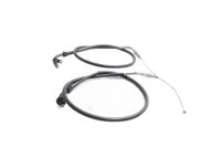 Throttle cable, double cable, accelerator Suzuki GSF 1200 Bandit WVA9 01-05